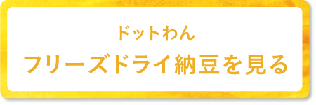 フリーズドライ納豆