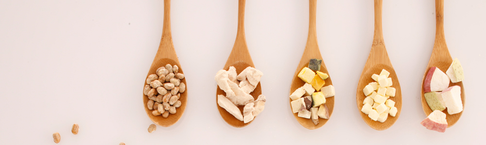 フリーズドライ商品のイメージ画像