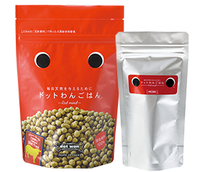 ドットわんごはん-RedMind-500g