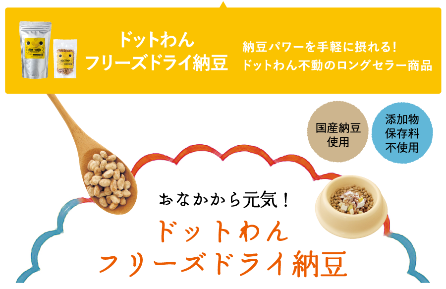 知らなかった！納豆のひみつ
