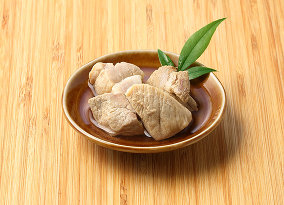 天草梅肉ポーク やわらか煮