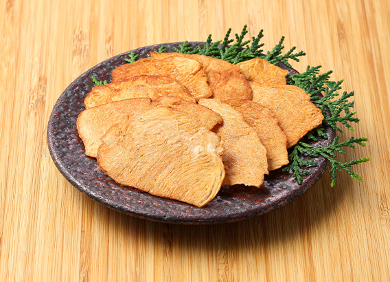 はかた地鶏 手焼き