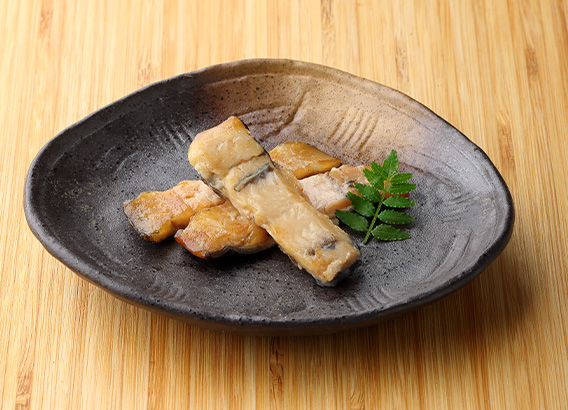 国産うなぎ 白焼き