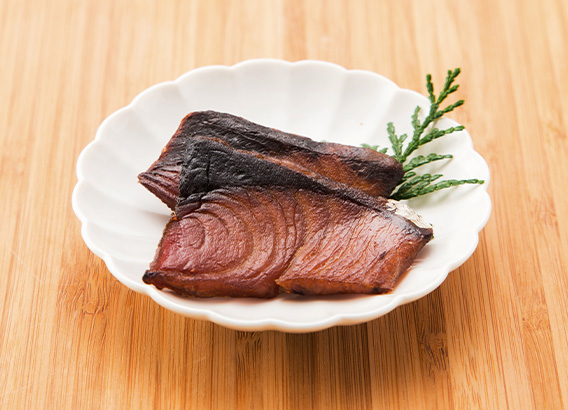 伊勢志摩天然ブリ 炙りステーキ