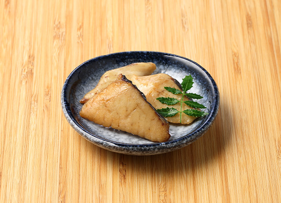 天然サワラ 炙り干し