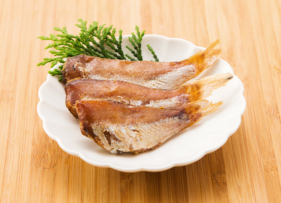 浜田ノドグロ やわらか干物