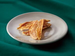 ドットわんの逸品 秋川牧園若鶏のササミジャーキー